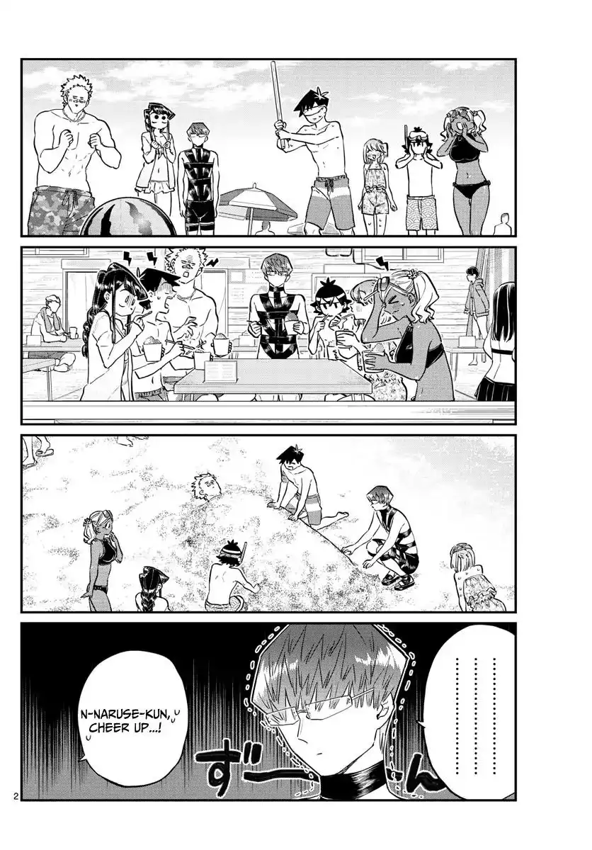 Komi-san wa Komyushou Desu Chapter 165 2